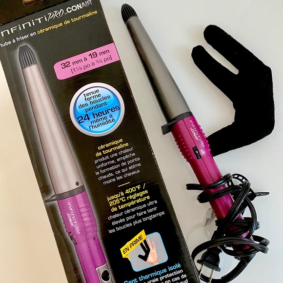 CONAIR Infiniti Pro Curling Wand - Picture 1 of 1